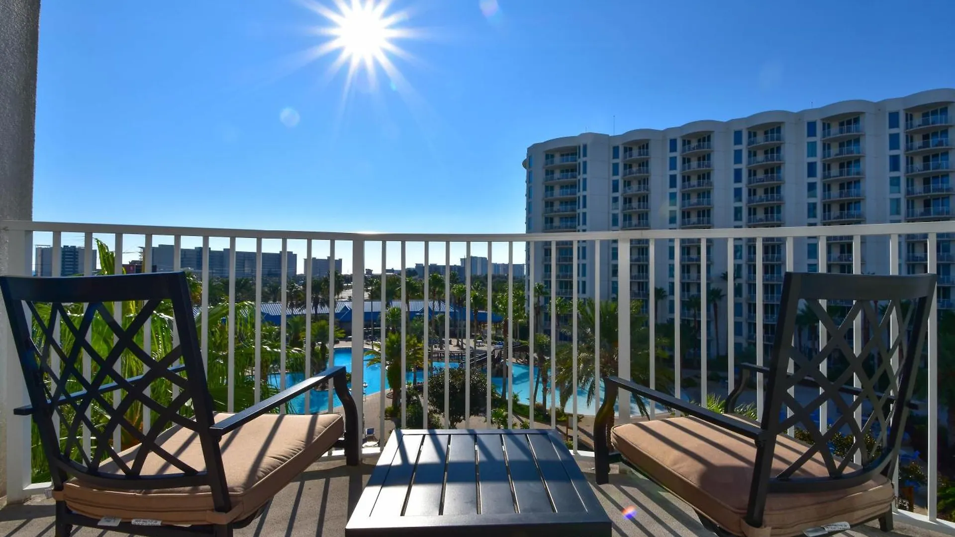 The Palms Of Destin 1511 Junior Apartment