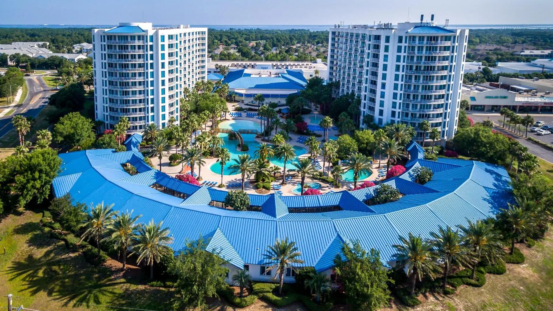 The Palms Of Destin 1511 Junior Apartment